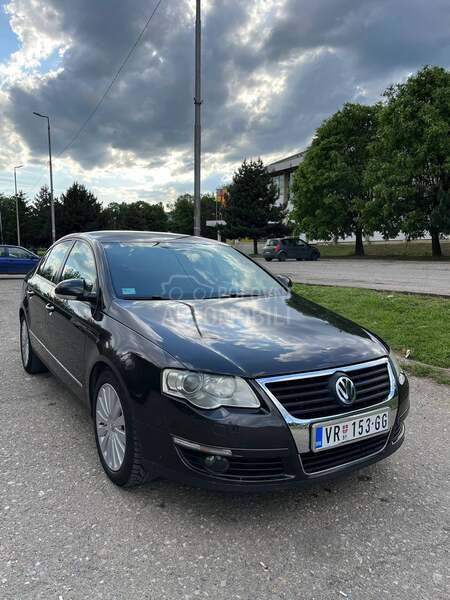 Volkswagen Passat B6 8V BOSCH