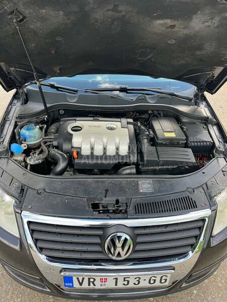Volkswagen Passat B6 8V BOSCH