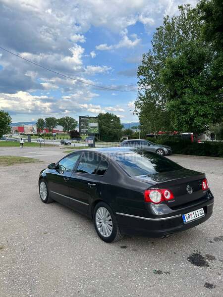 Volkswagen Passat B6 8V BOSCH