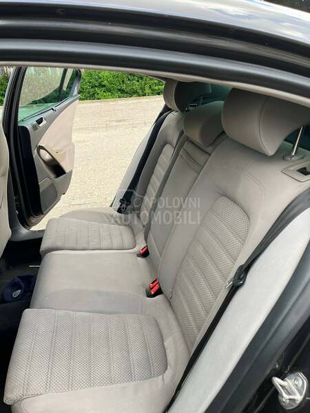 Volkswagen Passat B6 8V BOSCH
