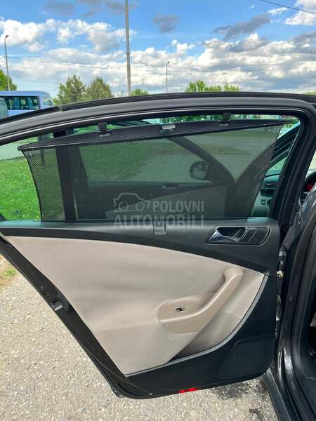 Volkswagen Passat B6 8V BOSCH