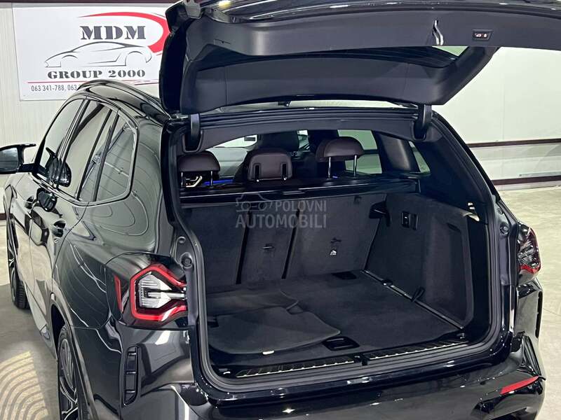 BMW X3 M40 HIBRID