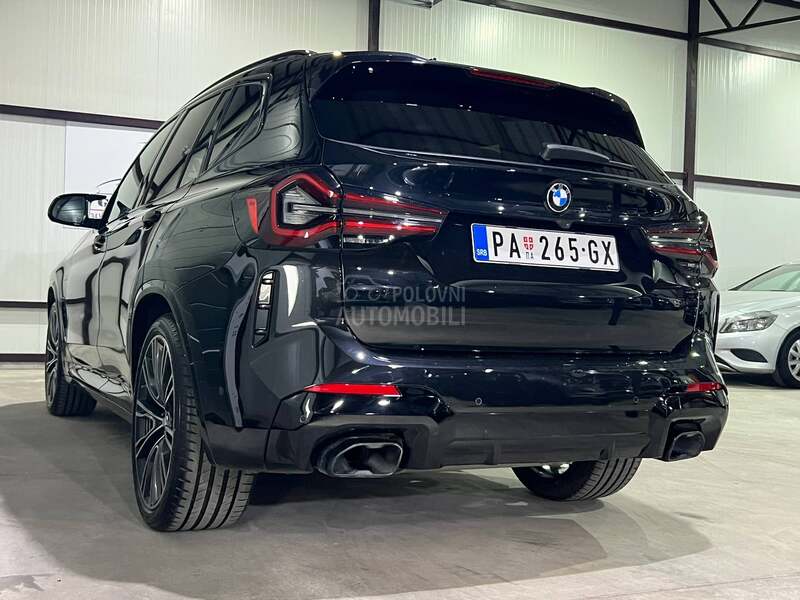 BMW X3 M40 HIBRID