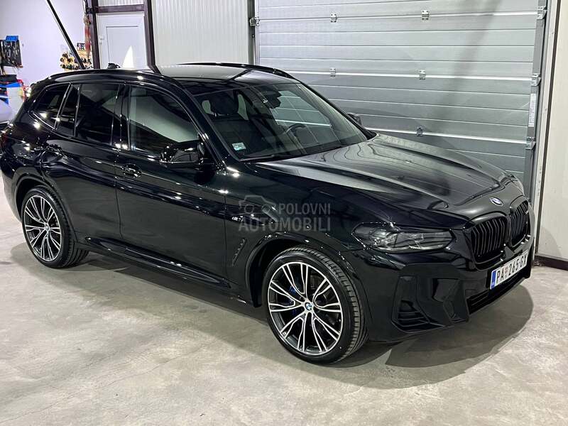 BMW X3 M40 HIBRID
