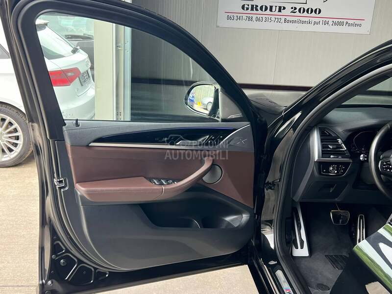 BMW X3 M40 HIBRID