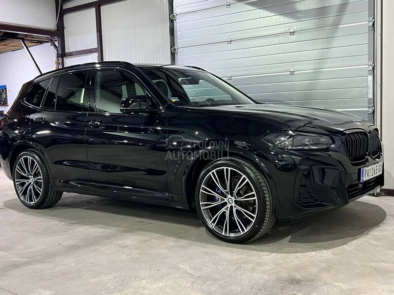 BMW X3 M40 HIBRID