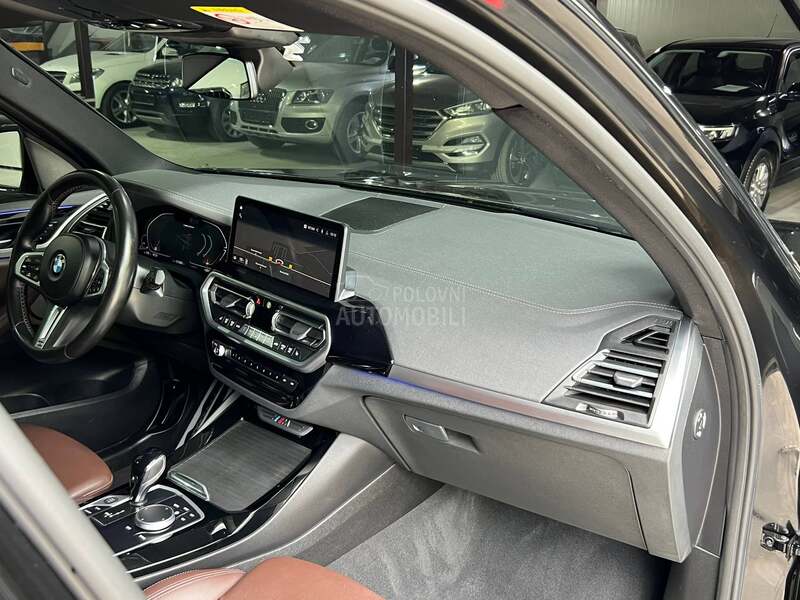 BMW X3 M40 HIBRID