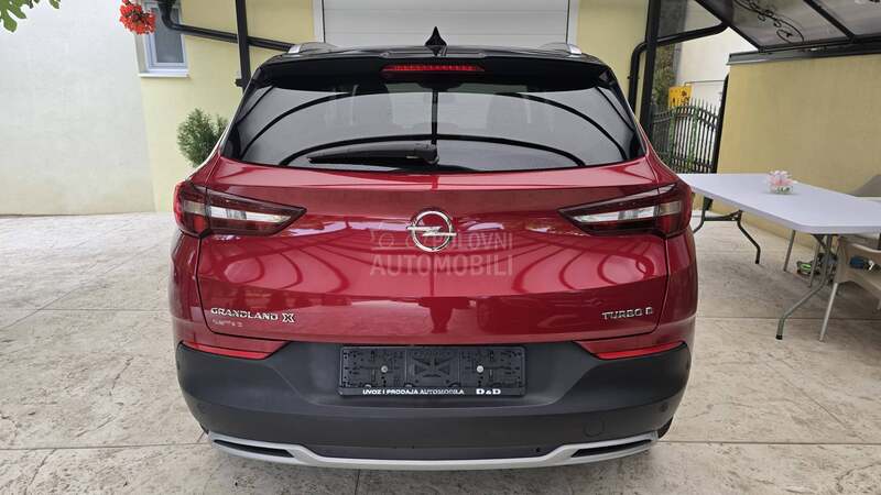 Opel Grandland X 1.5 Innovation