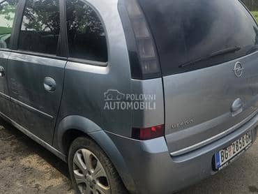 ceo auto za Opel Meriva