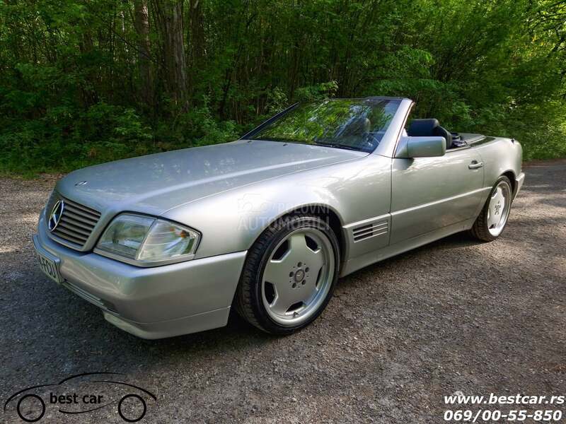 Mercedes Benz SL 300 