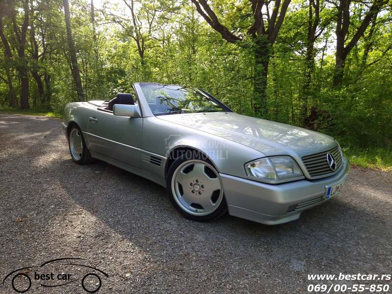 Mercedes Benz SL 300 