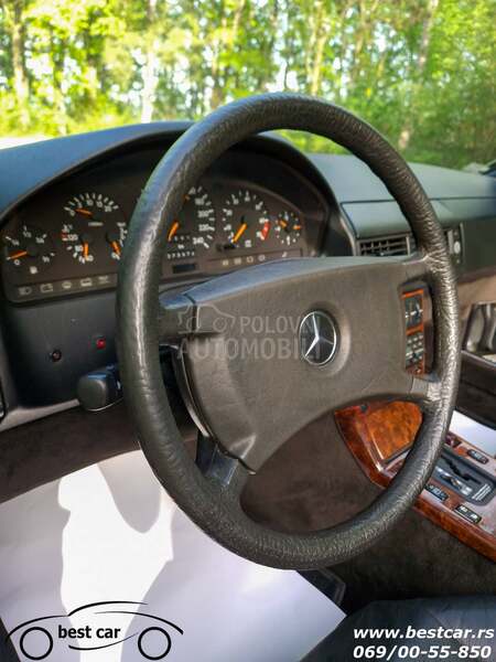 Mercedes Benz SL 300 