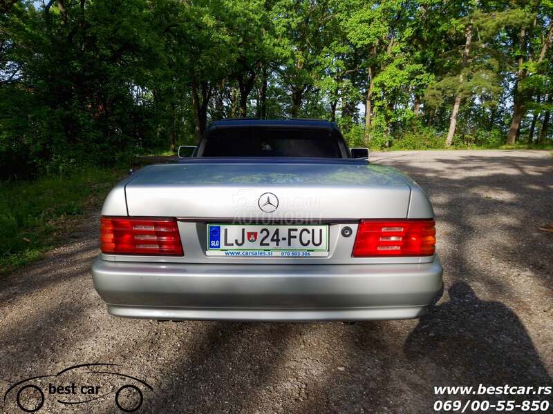 Mercedes Benz SL 300 