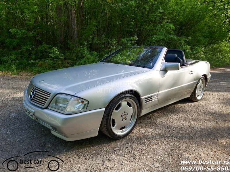 Mercedes Benz SL 300 