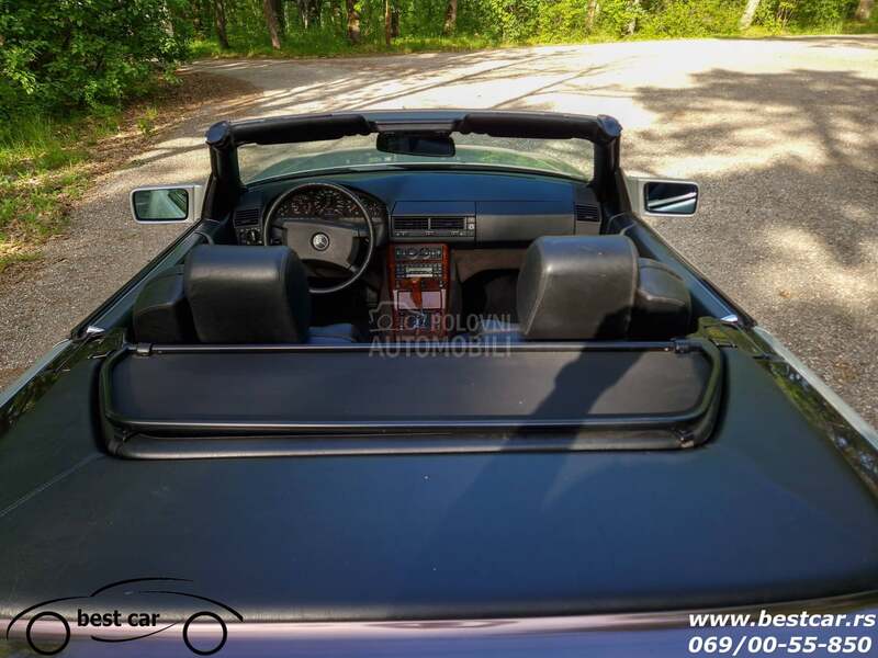 Mercedes Benz SL 300 