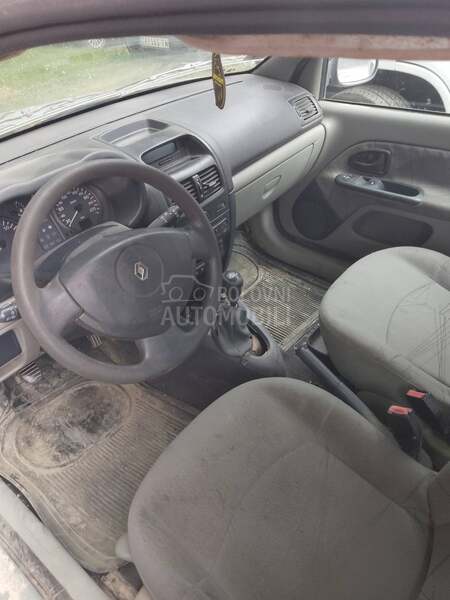 Renault Clio Reg.