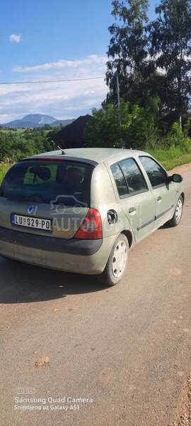 Renault Clio Reg.