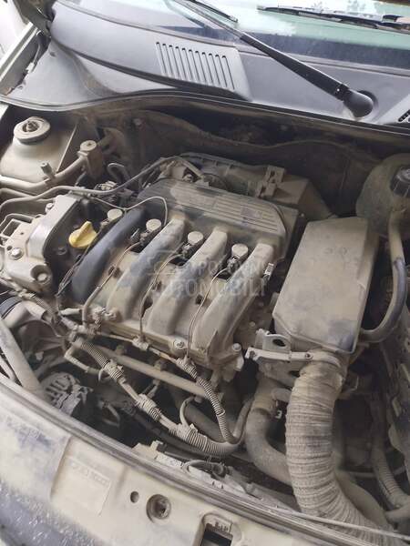 Renault Clio Reg.