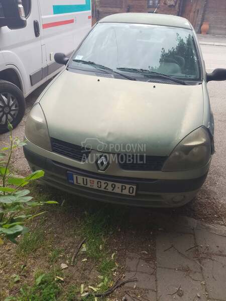 Renault Clio Reg.