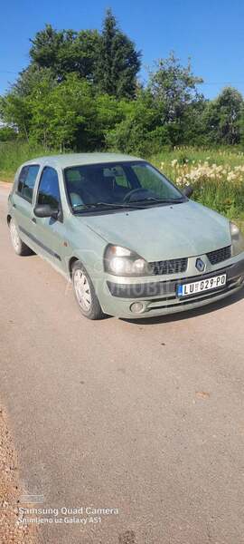 Renault Clio Reg.