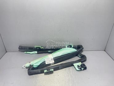 KROVNI AIRBAG za Audi A3