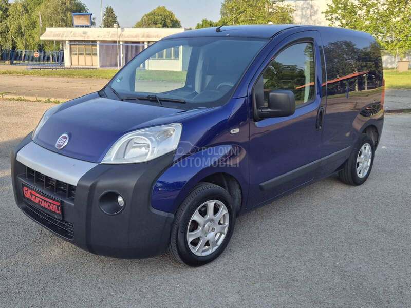 Fiat Fiorino 1.3 mjt HOLAND clima