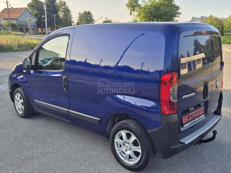 Fiat Fiorino 1.3 mjt HOLAND clima