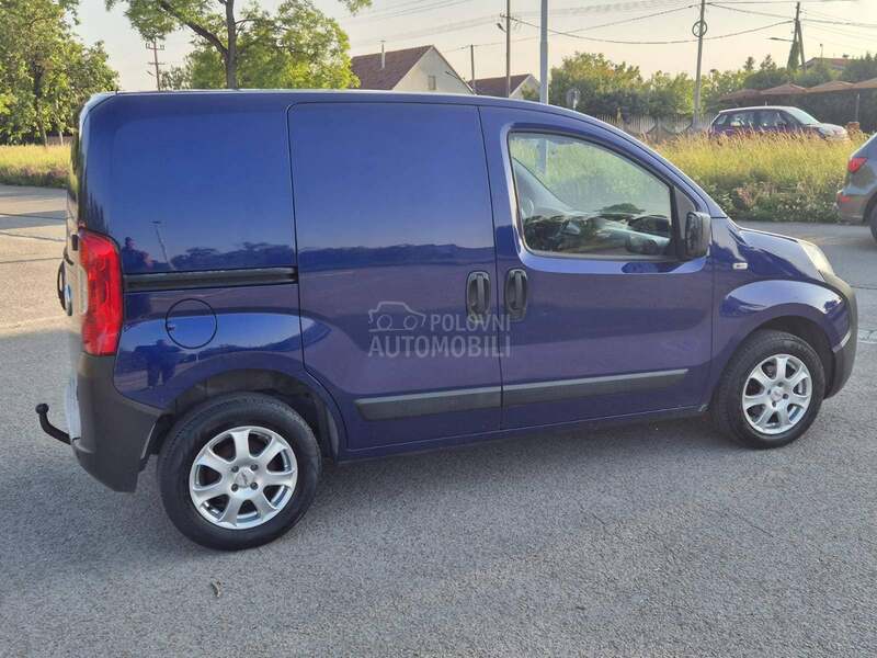 Fiat Fiorino 1.3 mjt HOLAND clima