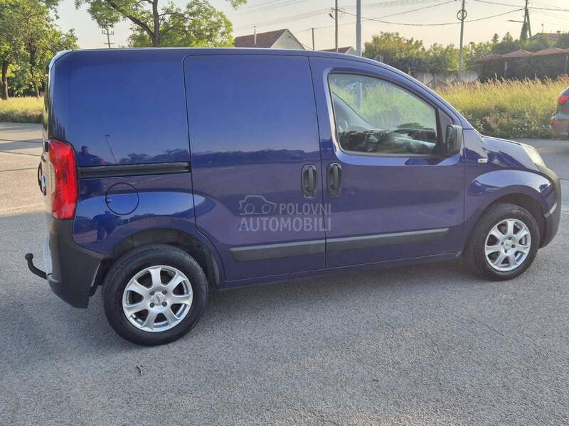 Fiat Fiorino 1.3 mjt HOLAND clima