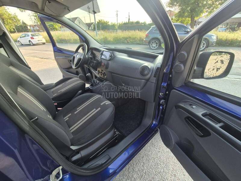 Fiat Fiorino 1.3 mjt HOLAND clima