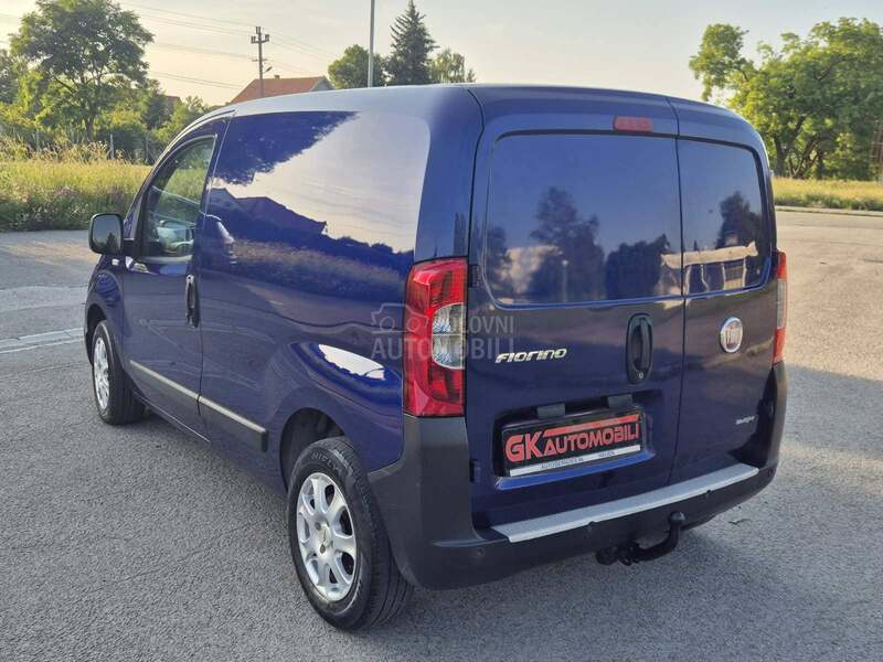Fiat Fiorino 1.3 mjt HOLAND clima