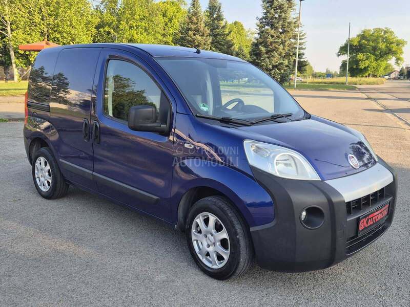 Fiat Fiorino 1.3 mjt HOLAND clima