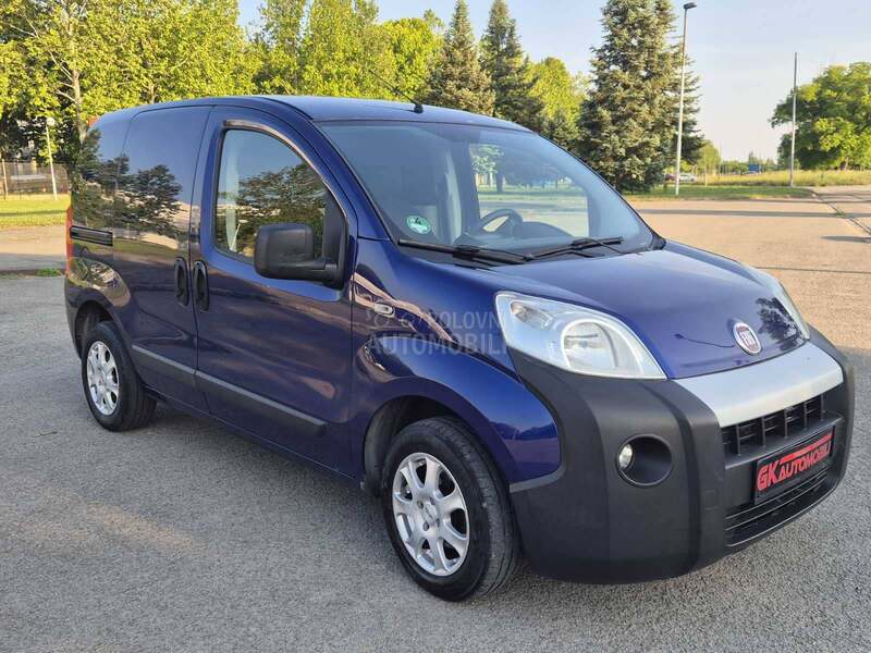Fiat Fiorino 1.3 mjt HOLAND clima