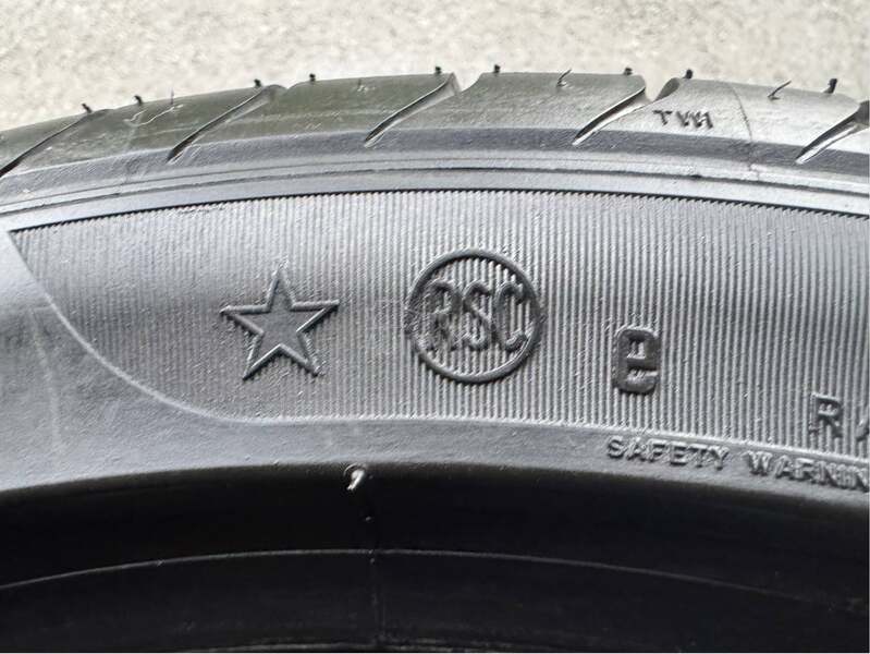 Hankook 275/35 R19 Letnja
