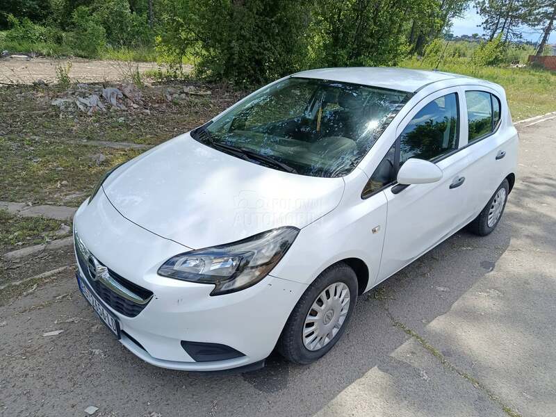 Opel Corsa E 1.2