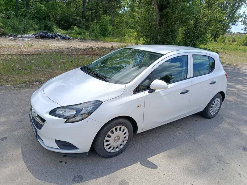 Opel Corsa E 1.2