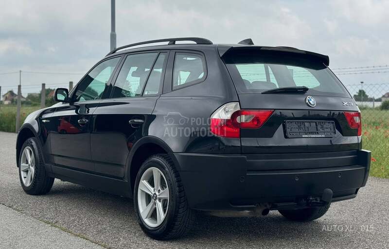 BMW X3 PANO / XEN / NAV