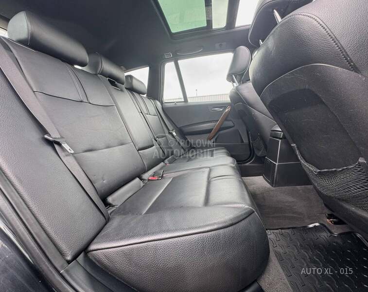 BMW X3 PANO / XEN / NAV