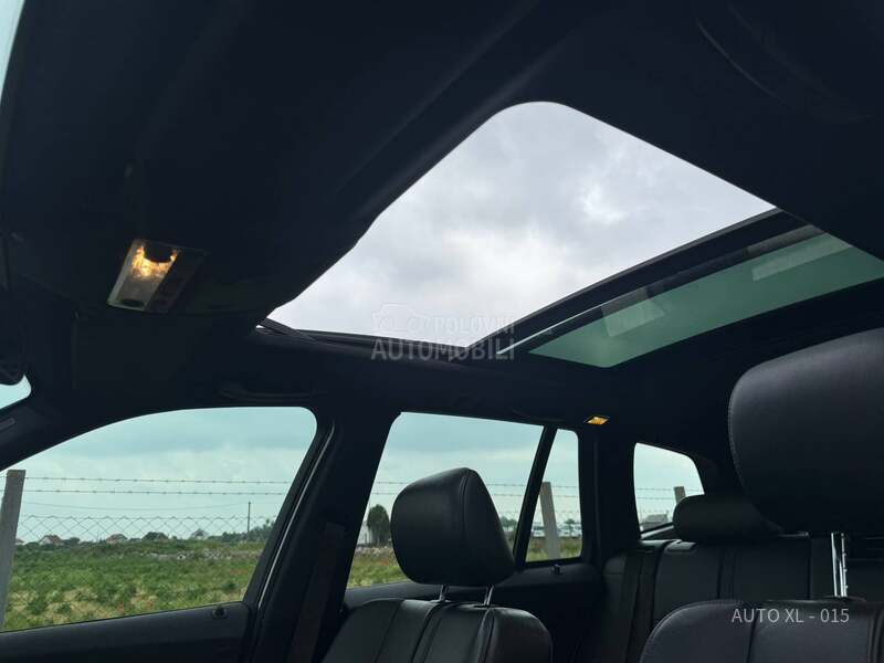 BMW X3 PANO / XEN / NAV