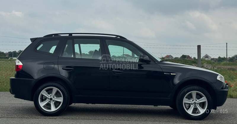 BMW X3 PANO / XEN / NAV