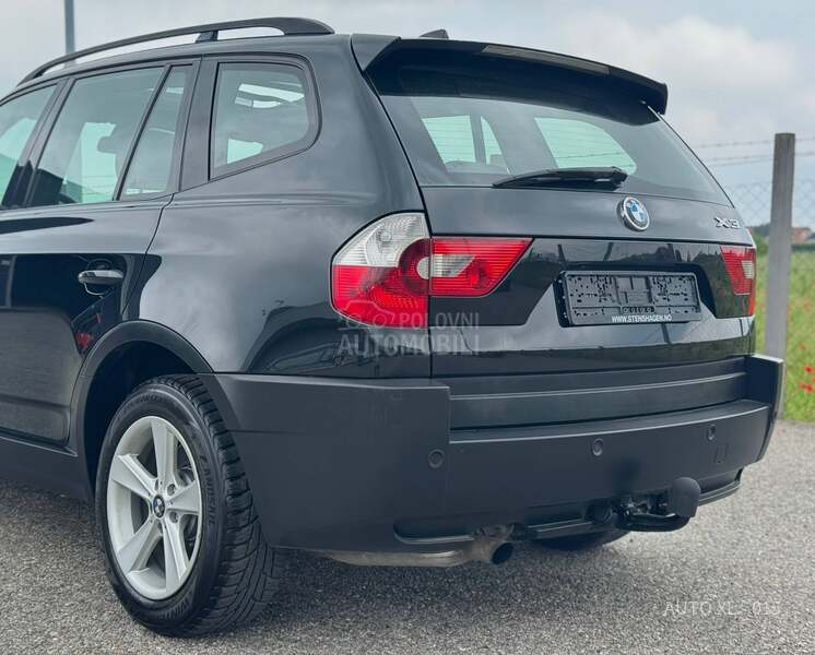 BMW X3 PANO / XEN / NAV