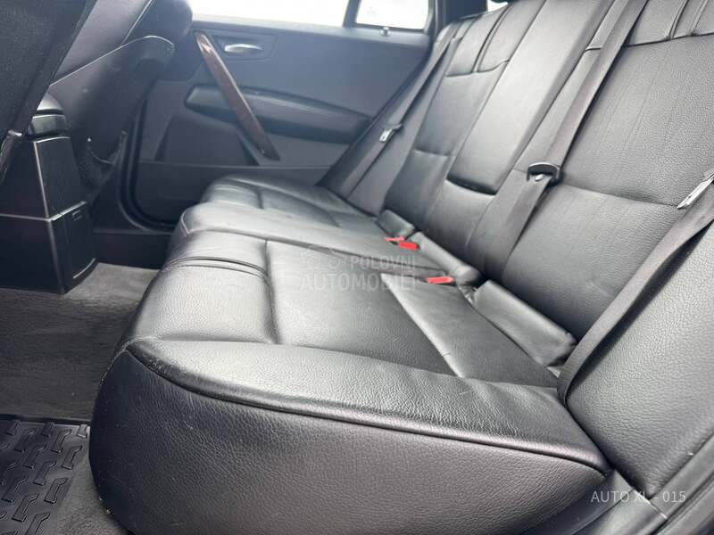 BMW X3 PANO / XEN / NAV