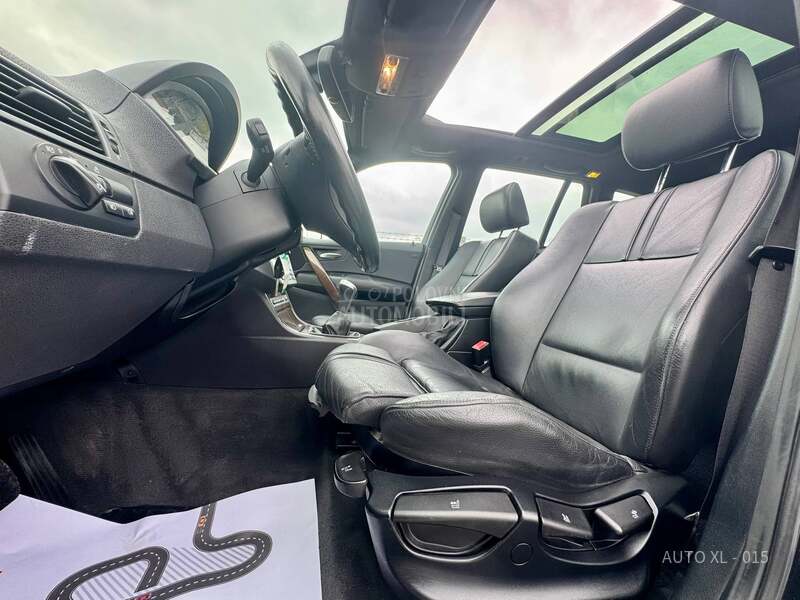 BMW X3 PANO / XEN / NAV