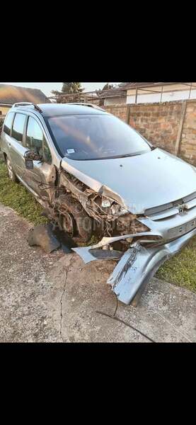 Peugeot 307 1.6