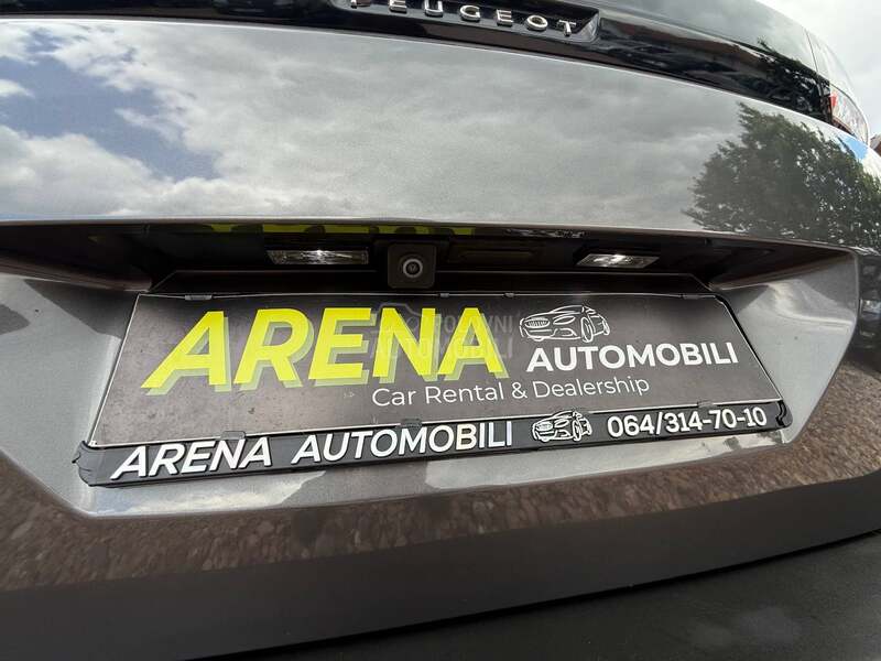 Peugeot 5008 1.5 BLUEHDI/KAMERA