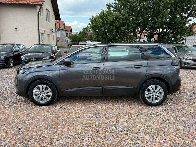 Peugeot 5008 1.5 BLUEHDI/KAMERA