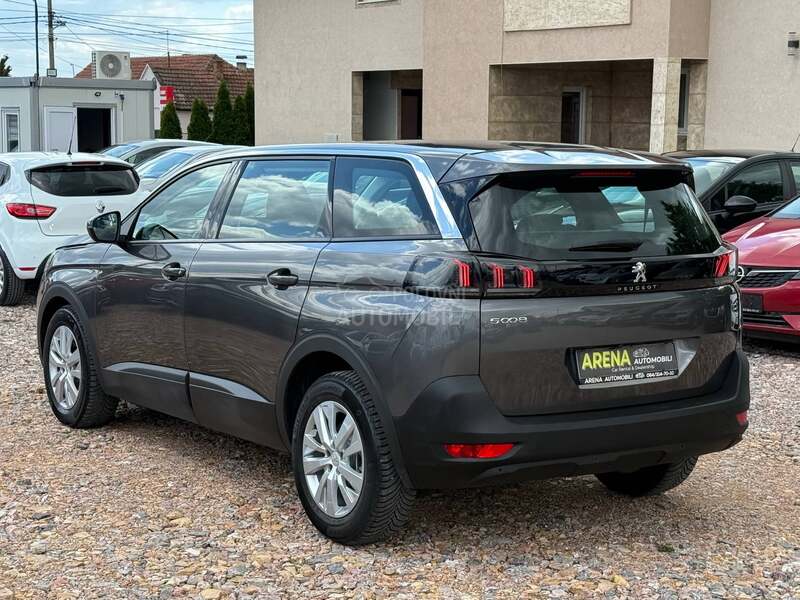 Peugeot 5008 1.5 BLUEHDI/KAMERA