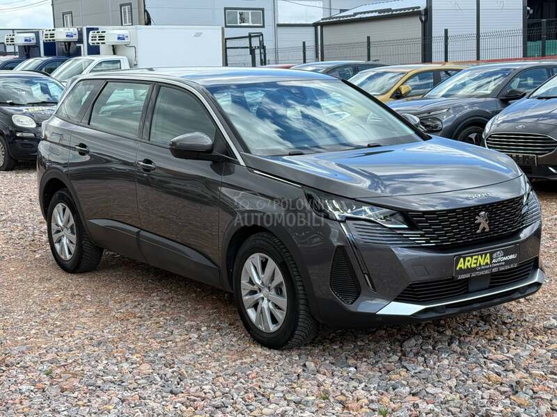 Peugeot 5008 1.5 BLUEHDI/KAMERA