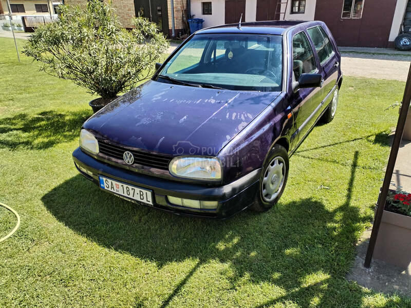 Volkswagen Golf 3 