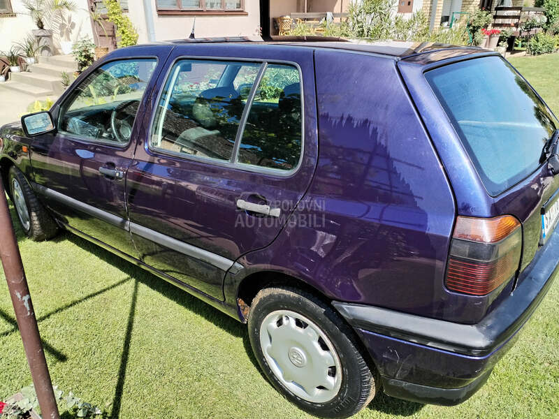 Volkswagen Golf 3 